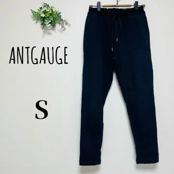 ANTGAUGE 앤트게이지 여성용 (S) 캐주얼 팬츠