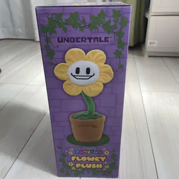 UNDERTALE 댄싱 플라위