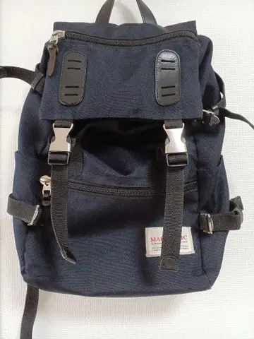 MAKAVELIC 백팩 럭색