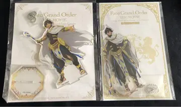FGO 오지만디아스 아크릴 스탠드 2세트
