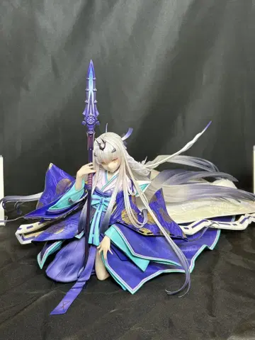 WF2025s awaken 요정 랜슬롯 레진 키트 미도색 미조립