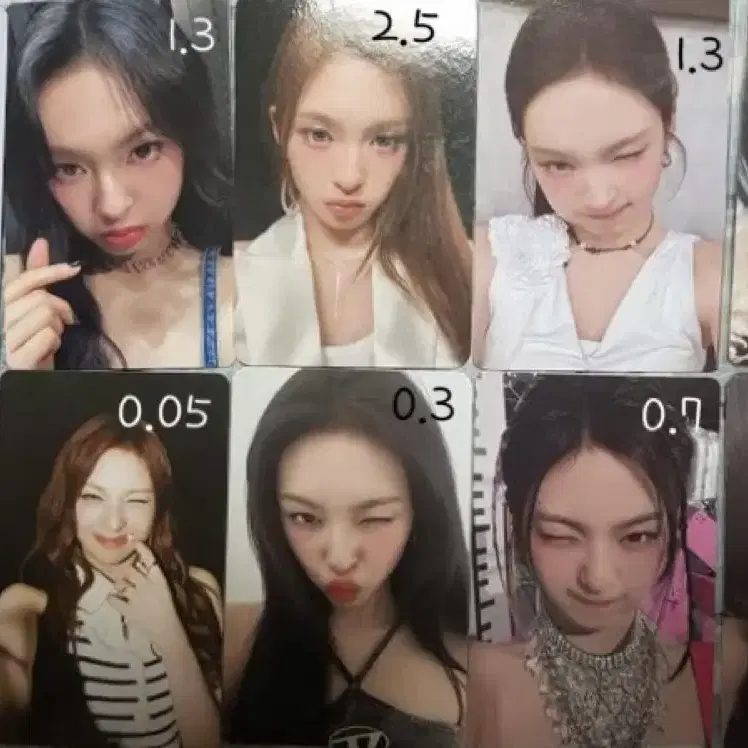 BABYMONSTER Photocard on Bunjang Global Site.