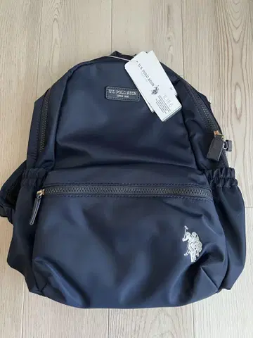U.S. POLO ASSN 백팩 네이비