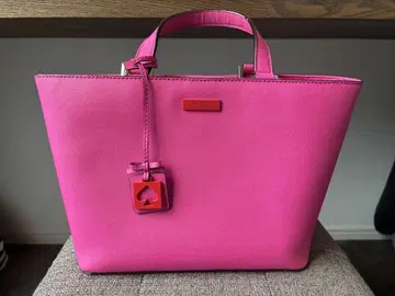 Kate Spade 핑크 토트백