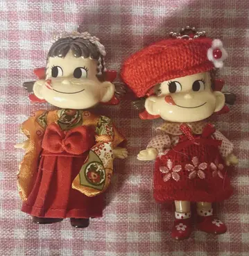 페코짱 키링