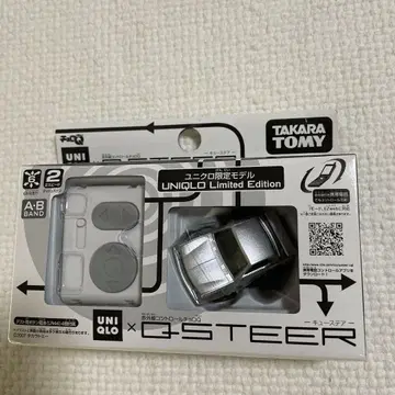 미사용 쵸로Q 큐스테어 QSTEER 타카라토미 하코스카 유니클로