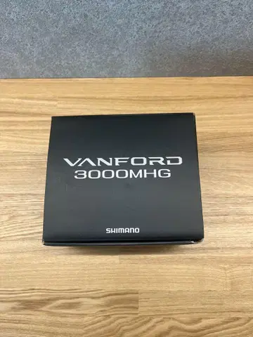 SHIMANO VANFORD 3000MHG