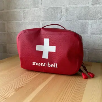 몽벨 퍼스트 에이드 백 S