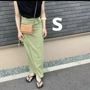 Baserange 베이스 레인지 BRIG SKIRT 스커트