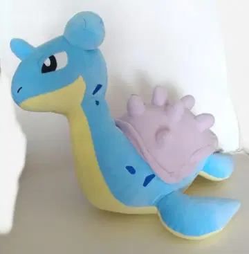라프라스 메차모후구토 봉제 인형