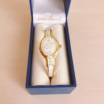 ANDRE MOUCHE 스위스산 손목시계