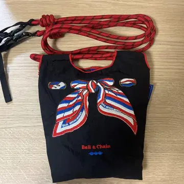 Ball & Chain 숄더백 S 사이즈