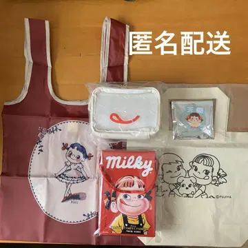 페코 굿즈 5점