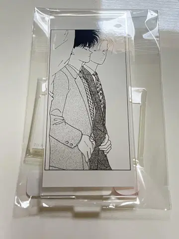 BANANAFISH 아크릴 스탠드 미츠코시 이세탄