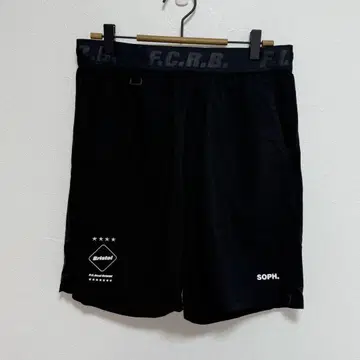 F.C.R.B fcrb 숏팬츠 M 사이즈 블랙
