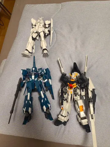 HGUC 소형 조립 중고
