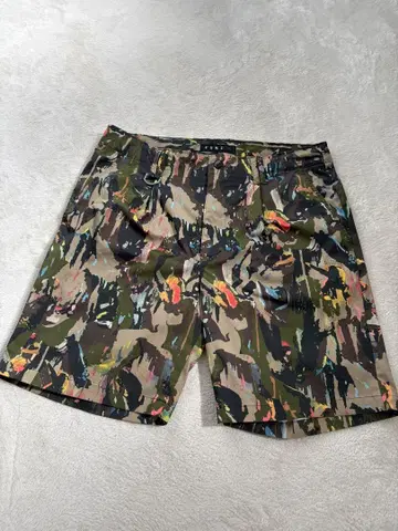 roar 하프 팬츠 size2