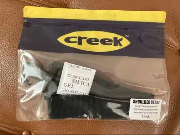 creek angler's device 숄더 스트랩