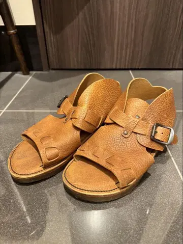 YUKETEN 샌들 사이즈 9