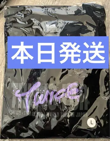 twice 사나 티셔츠