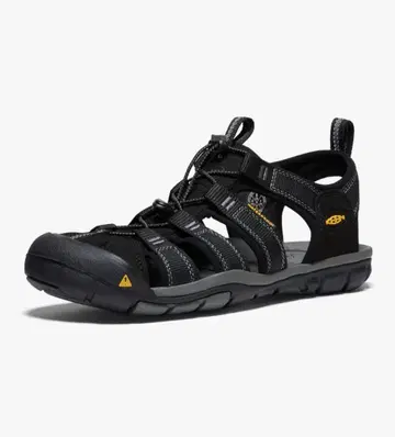keen CLEARWATER CNX 26.5 블랙