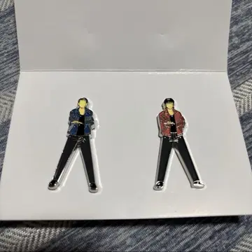 동방신기 ZONE 니코이치 핀즈
