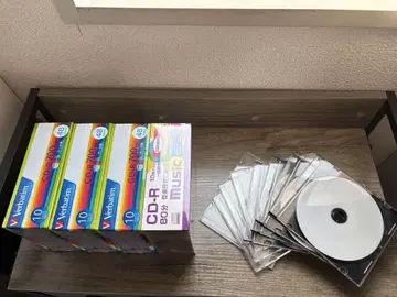 CD-R 48매 세트