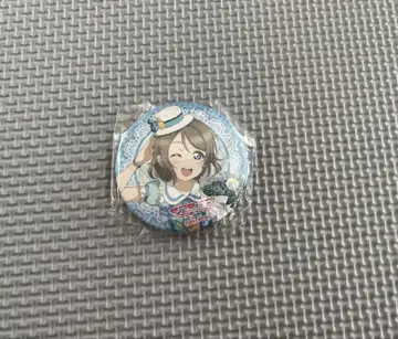 러브 라이브 선샤인 와타나베 요 캔뱃지