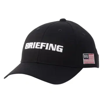 새상품 BRIEFING 정품 MENS BASIC CAP 블랙