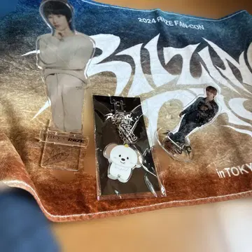 2024 RIZE FAN-CON 아크릴 스탠드 세트 ANTON