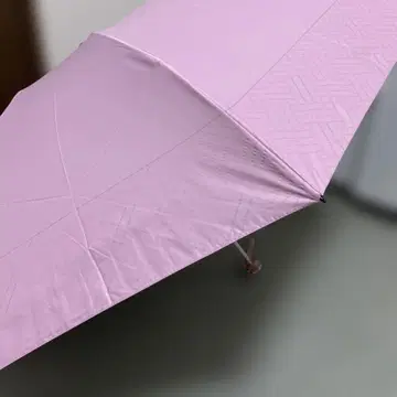 대형 훌라 접이식 우산 양산 우산 핑크