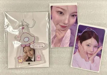 NiziU 해피 드로우 아야카