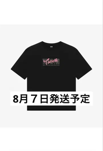 twice 모모 티셔츠 M 사이즈