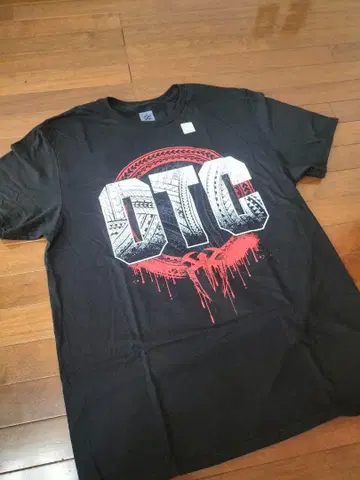 wwe 로만 레인즈 모델 OTC 티셔츠