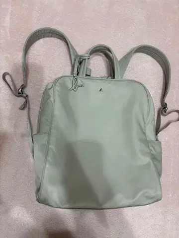아녜스 베 베이지 백팩