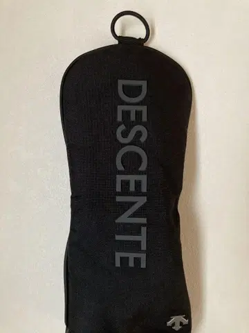 DESCENTE 데상트 골프 골프헤드커버 드라이버용