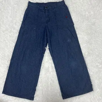 유에스플로어슨 U.S. POLO ASSN 페인터 빵 LL 사이즈