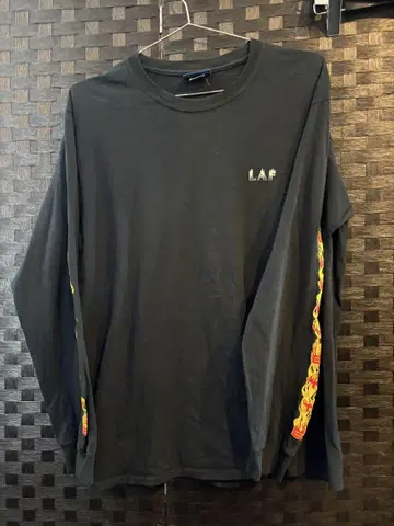 Lafayette 라파예트 긴팔 티셔츠 롱T
