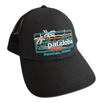 [pataloha] Patagonia 하와이 한정판 메쉬