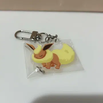 포켓몬 쓰리프 포켓슬리 부스터 연결 아크릴 참 시부야