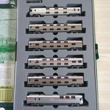 KATO 10-399 E26계 카시오페어 6량 기본 세트