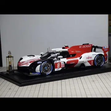 스파크 spark 1/18 GR010 2022 winner le man