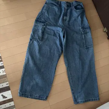 Vision Street Wear 카고 팬츠
