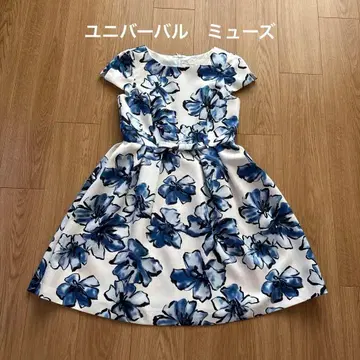 유니버벌 뮤즈 새상품급 원피스
