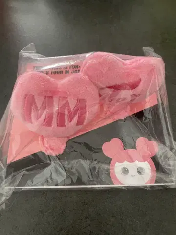당일 발송 twice 헤어핀
