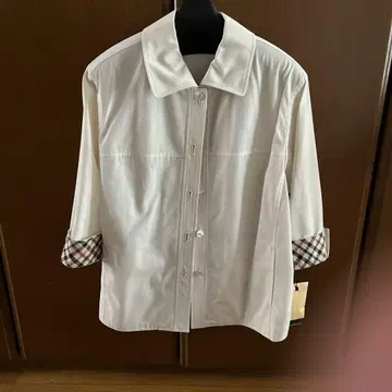 daks 7부 소매 상의