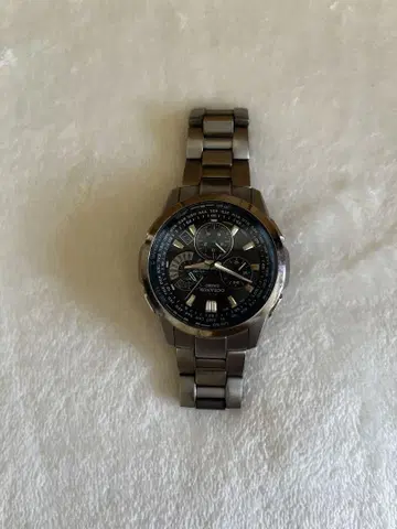 새상품급 CASIO 카시오 OCEANUS 오시아누스 손목시계