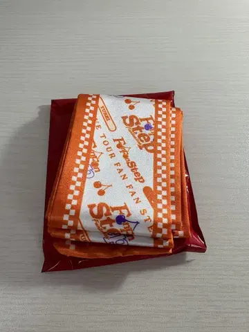 FANTASTICS 야기 유세이 FFS 리본 스카프