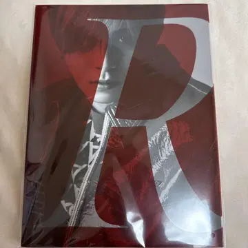 야마다 료스케 라이브 투어 2025 RED 팜플렛