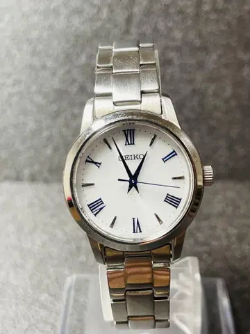 SEIKO 세이코 솔라 손목시계